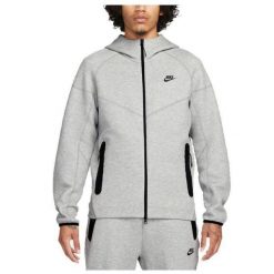 Mężczyzna>bluza Męskie Nike. Szare bluzy męskie Nike, m, bez wzorów, bez kaptura. Za 645.99 zł.