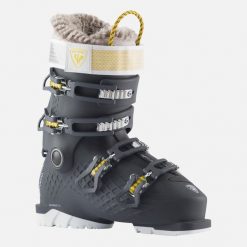 Buty narciarskie damskie Rossignol Alltrack 70 W. Czarne obuwie sportowe damskie Rossignol, bez wzorów, narciarskie. Za 1,260.80 zł.