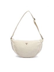 Guess Torebka J6BZ20 W4025 Kremowy. Białe torby i plecaki dziecięce Guess, z materiału. Za 214.99 zł.