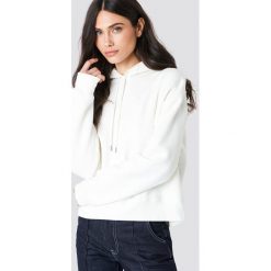 Samsoe & Samsoe Bluza z kapturem Kelsey - White,Offwhite. Białe bluzy damskie Samsøe & Samsøe. Za 485.95 zł.