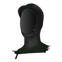 Kaptur neoprenowy męski O'Neill Mutant. Czarne buty sportowe męskie O'Neill, z neoprenu, bez zapięcia. Za 189.99 zł.