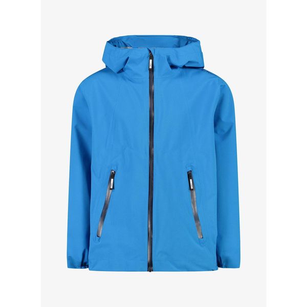 Kurtka chłopięca CMP Celestia. Niebieskie kurtki i płaszcze dla chłopców CMP, bez wzorów, bez kaptura. Za 282.00 zł.