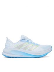 Adidas Buty do biegania Supernova Ease 2 W JQ1817 Błękitny. Niebieskie obuwie sportowe damskie Adidas, bez wzorów, z materiału, do biegania. Za 399.99 zł.
