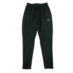 Second life - Spodnie dresowe męskie Adidas - Stan bardzo dobry. Czarne spodnie sportowe męskie Adidas, l, bez wzorów, z dresówki, do biegania. Za 106.46 zł.