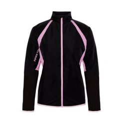Damska bluza dresowa zapinana na zamek Kari Traa Molly. Czarne bluzy damskie Kari Traa, s, bez wzorów, z dresówki, bez kaptura. Za 472.00 zł.