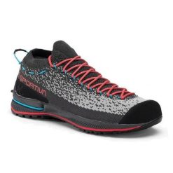 Buty podejściowe damskie La Sportiva TX2 Evo. Czerwone obuwie sportowe damskie La Sportiva, trekkingowe. Za 519.99 zł.