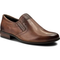 Półbuty LASOCKI FOR MEN - MI08-C346-384-04 Brązowy. Eleganckie półbuty marki Lasocki For Men. Za 179.99 zł.