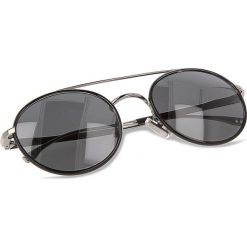Okulary przeciwsłoneczne BOSS - 0886/S Dk Ruthenium KJ1. Czarne okulary przeciwsłoneczne damskie Boss. W wyprzedaży za 789.00 zł.