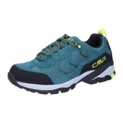 Buty trekkingowe męskie CMP Melnick Low. Niebieskie trekkingi męskie CMP, trekkingowe. Za 319.99 zł.
