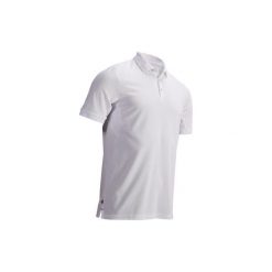 Koszulka polo do golfa męska. Koszulki polo męskie marki INESIS. Za 69.99 zł.