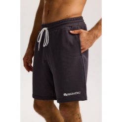 Męskie spodenki dresowe Rough Radical Cotton Active Shorts Men. Czarne buty sportowe męskie ROUGH RADICAL, z dresówki, bez zapięcia, na fitness i siłownię. Za 139.90 zł.