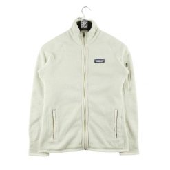 Second life - Kurtka polarowa dla kobiet - Jak nowy. Brązowe kurtki damskie The North Face, bez wzorów, z polaru, bez kaptura, trekkingowe. Za 253.76 zł.