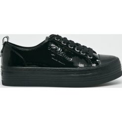 Calvin Klein Jeans - Tenisówki. Trampki i tenisówki damskie marki bonprix. Za 449.90 zł.