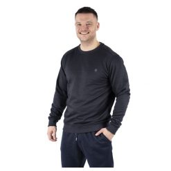 Marcus męska bluza SWEATSHIRT Colin O 22-200169 7105. Bluzy męskie MARCUS, m, bez wzorów, bez kaptura. Za 79.99 zł.