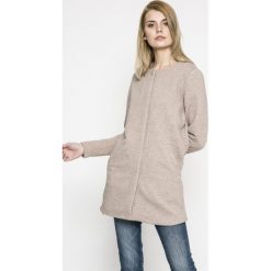 Only - Płaszcz Sidney. Płaszcze damskie Only, z elastanu. W wyprzedaży za 119.90 zł.