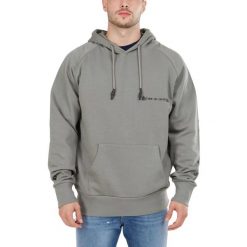 Bluza męska Fundango Talis z kapturem. Zielone bluzy męskie Fundango, m, bez wzorów, z kapturem, trekkingowe. Za 339.90 zł.