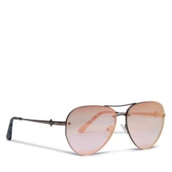 Okulary przeciwsłoneczne Kurt Geiger. Szare okulary przeciwsłoneczne damskie Kurt Geiger. Za 399.99 zł.