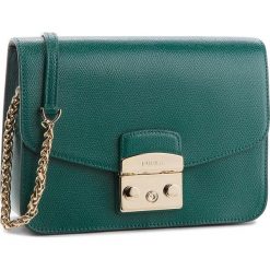 Torebka FURLA - Metropolis 978089 B BNF8 ARE Cipresso e. Zielone torebki do ręki damskie Furla, ze skóry. Za 1,355.00 zł.