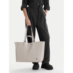 Torebka G-Star Raw. Szare torebki do ręki damskie G-Star Raw, bez wzorów, retro, bez dodatków. Za 299.99 zł.