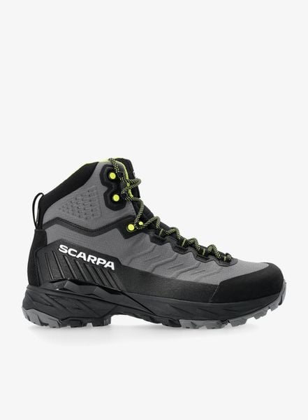 Buty trekkingowe męskie SCARPA Rush TRK LT GTX. Szare trekkingi męskie Scarpa, trekkingowe, gore-tex. Za 637.99 zł.