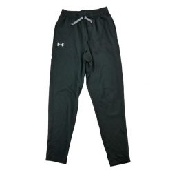 Second life - Spodnie dresowe męskie Under Armour - Stan bardzo dobry. Czarne spodnie sportowe męskie Under Armour, l, bez wzorów, z dresówki, na fitness i siłownię. Za 85.16 zł.