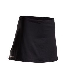 Spódniczka tenisowa damska Artengo Dry Essential 100. Czerwone spódnice damskie ARTENGO, xs, bez wzorów, z elastanu, sportowe, sportowe. Za 49.99 zł.