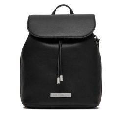 Torebka KARL LAGERFELD. Czarne plecaki damskie KARL LAGERFELD, bez wzorów. Za 849.99 zł.