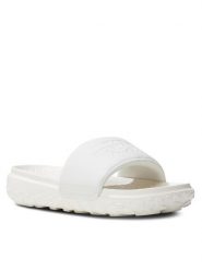 The North Face Klapki W Never Stop Cush Slide NF0A8A99WID1 Écru. Klapki damskie The North Face, bez wzorów, z syntetyku, bez obcasa. Za 139.99 zł.