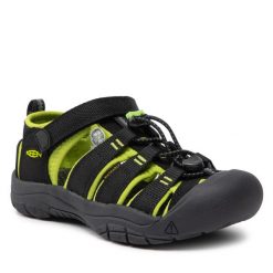 Sandały Keen. Czarne sandały chłopięce Keen, bez zapięcia. Za 189.99 zł.