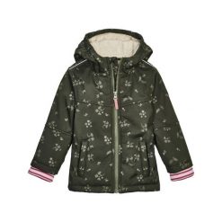 Kurtka softshell dla chłopca Killtec FIOW 53. Zielone kurtki i płaszcze dla chłopców KILLTEC, bez wzorów, z softshellu, sportowe, bez kaptura. Za 237.50 zł.