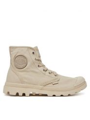 Palladium Trapery Pampa Hi 02352-096-M Szary. Szare śniegowce i trapery męskie Palladium, z materiału, bez zapięcia. Za 259.99 zł.