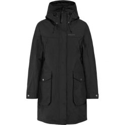 Kurtka damska Didriksons Thelma. Czarne kurtki sportowe damskie Didriksons, xl, bez wzorów, bez kaptura, trekkingowe. W wyprzedaży za 1,059.30 zł.