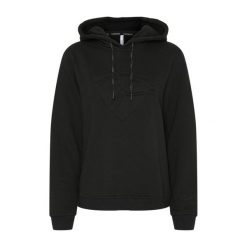 Damska bluza z kapturem Catago Ronja. Czarne bluzy damskie CATAGO, bez wzorów, z kapturem, do jazdy konnej. Za 340.00 zł.