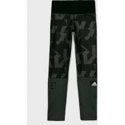 Adidas Performance - Legginsy dziecięce 140-170 cm. Legginsy dla dziewczynek marki adidas Performance. Za 139.90 zł.