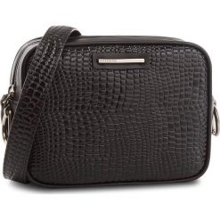 Torebka HISPANITAS - BI87367 Black. Czarne listonoszki damskie Hispanitas, ze skóry. Za 709.00 zł.