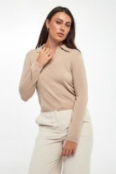 Sweter damski dziewicza wełna z kaszmirem Moxa MM. Swetry damskie MM, m, bez wzorów, z kaszmiru, bez kołnierzyka, bez ramiączek, bez kaptura. Za 849.00 zł.