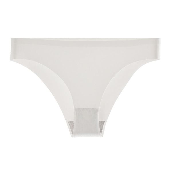 Figi bezszwowe gładkie do codziennego użytku Jozefa. Brązowe figi damskie Intica, l, bez wzorów, ze skóry. Za 69.00 zł.