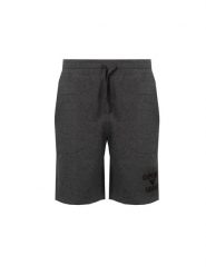 Emporio Armani Szorty | 1110043 F5715 | Mężczyzna | Szary. Szare szorty męskie Emporio Armani, m, bez wzorów, z bawełny, eleganckie. W wyprzedaży za 229.00 zł.