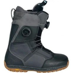 Sporty zimowe Buty Rome Libertine BOA Buty Snowboardowe - Czarny - 42.5. Czarne buty sportowe męskie Rome, bez zapięcia, snowboardowy. W wyprzedaży za 1,550.99 zł.