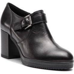 Półbuty GEOX - D Remigia C D84AFC 00043 C9999 Black. Półbuty damskie marki Geox. W wyprzedaży za 309.00 zł.