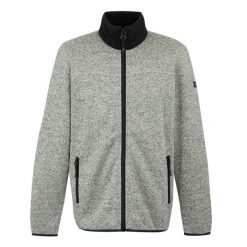 Męska Bluza Polarowa Branleigh Z Pełnym Zamkiem Błyskawicznym. Brązowe bluzy męskie Regatta, na zimę, m, bez wzorów, z dzianiny, bez kaptura. Za 116.99 zł.