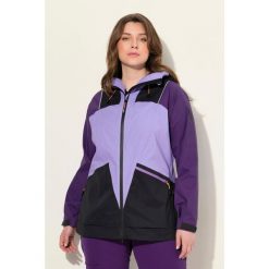 Damskie Kurtka sportowa kurtka wewnętrzna wodoodporna. Czarne kurtki damskie Ulla Popken, plus size, bez wzorów, z materiału, bez kaptura. W wyprzedaży za 559.99 zł.