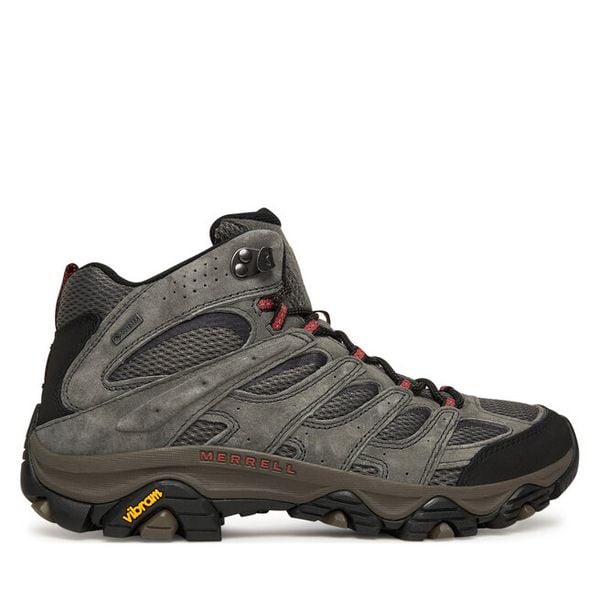 Trekkingi Merrell. Szare trekkingi męskie Merrell, trekkingowe, gore-tex. Za 519.99 zł.