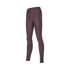 Legginsy jeździeckie dla kobiet Kingsland KLKristin. Czerwone legginsy damskie KINGSLAND, s, bez wzorów, z materiału. Za 574.00 zł.