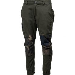 Spodnie Męskie Wędkarskie Nash Zero Tolerance Low Key Thermal Combats. Zielone spodnie materiałowe męskie Nash, m, bez wzorów. Za 449.99 zł.