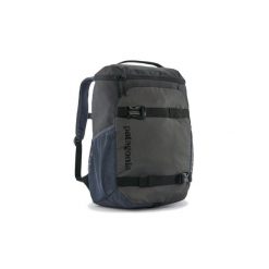 Plecak turystyczny dziecięcy Kids Refugio Day Pack 18L. Szare torby i plecaki dziecięce Patagonia. Za 329.99 zł.