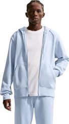 Nike Club BB FZ Hoodie błękitna FN3861 407 XL. Niebieskie bluzy męskie Nike, m, bez wzorów, bez kaptura. Za 290.51 zł.