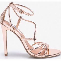 Steve Madden - Szpilki. Sandały damskie marki Steve Madden. W wyprzedaży za 299.90 zł.