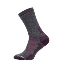 Skarpety Smartwool Performance Hike Full Cushion Crew Women. Fioletowe skarpety damskie Smartwool, bez wzorów. Za 139.99 zł.