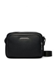 Armani Exchange Saszetka XM000847 AF12134 UC001 Czarny. Czarne saszetki męskie Armani Exchange, ze skóry. Za 469.99 zł.